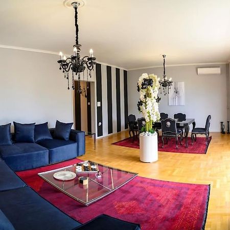 Apartmán Seaview Orchid 2 Bed Elegance Atény Exteriér fotografie