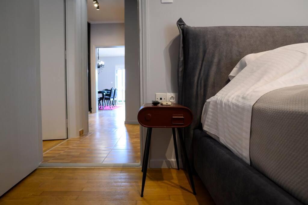 Apartmán Seaview Orchid 2 Bed Elegance Atény Exteriér fotografie