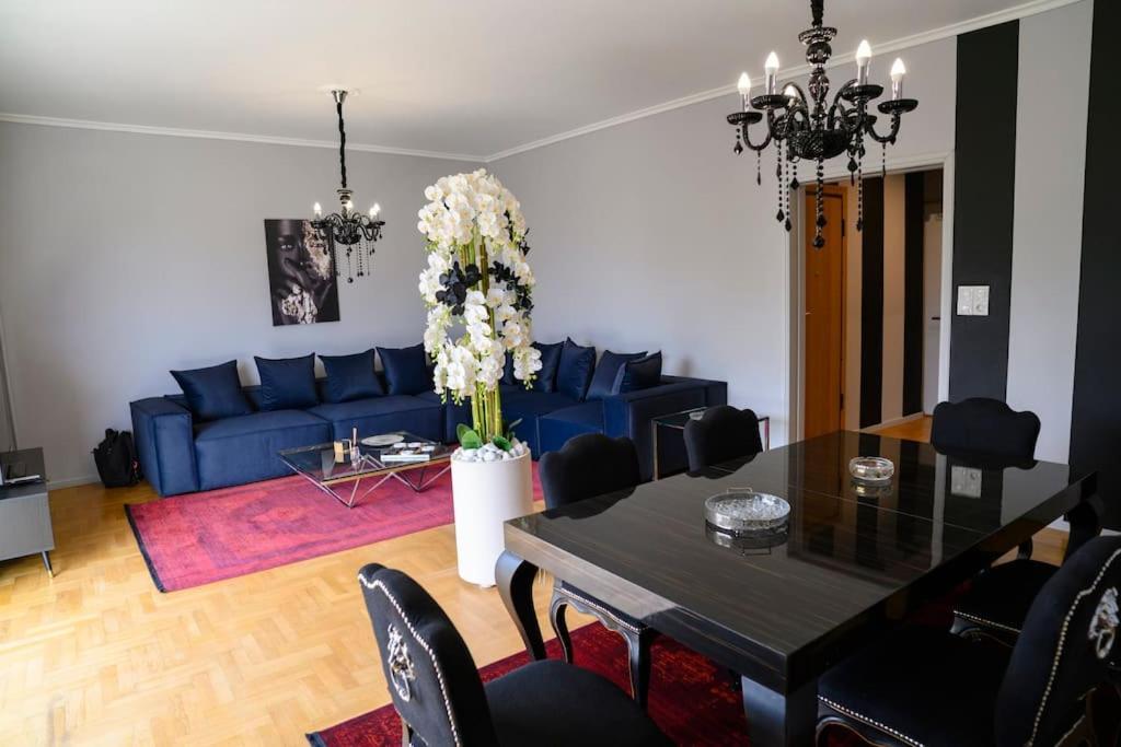 Apartmán Seaview Orchid 2 Bed Elegance Atény Exteriér fotografie